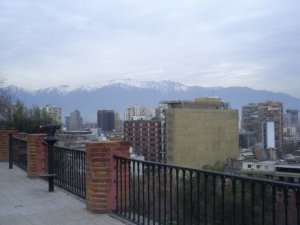 Los Andes: Bellas Montañas 